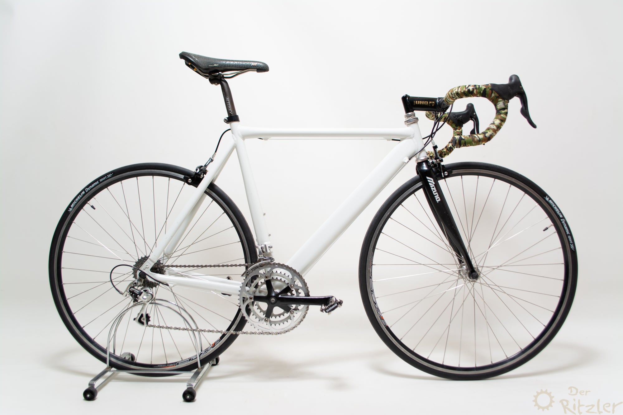 Principia 52cm Retro Rennrad