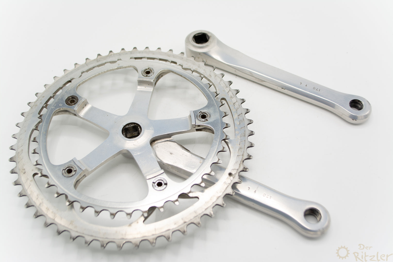 Shimano Dura Ace FC-7100 Kurbelsatz 170mm