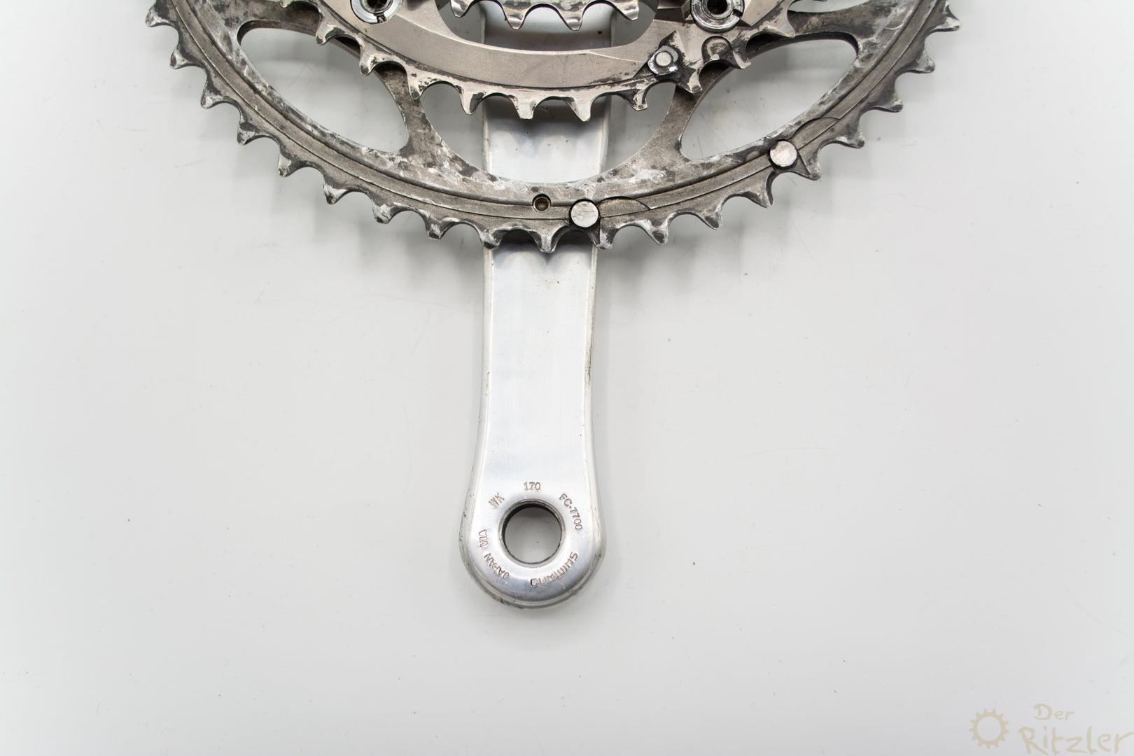 Shimano Dura Ace FC-7700 Kurbelsatz 170mm