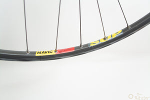 Shimano Dura-Ace 7402 auf Mavic Open SUP CD 28" Rennrad Hinterrad