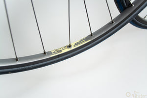 Shimano Dura-Ace AX auf Wolber Super Champion Alpine 28" Laufradsatz