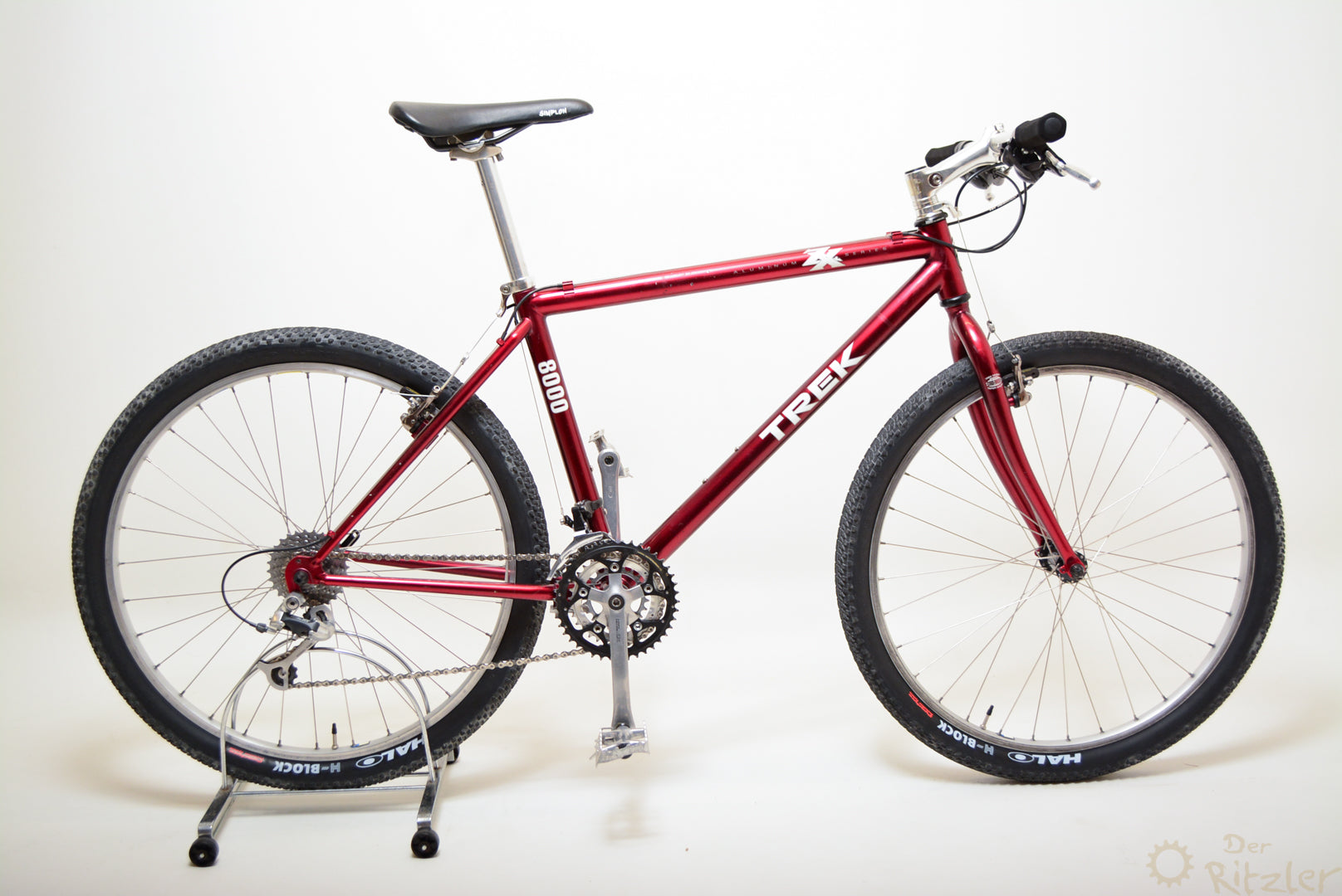 Trek ZX 8000 42CM Vintage Mountainbike