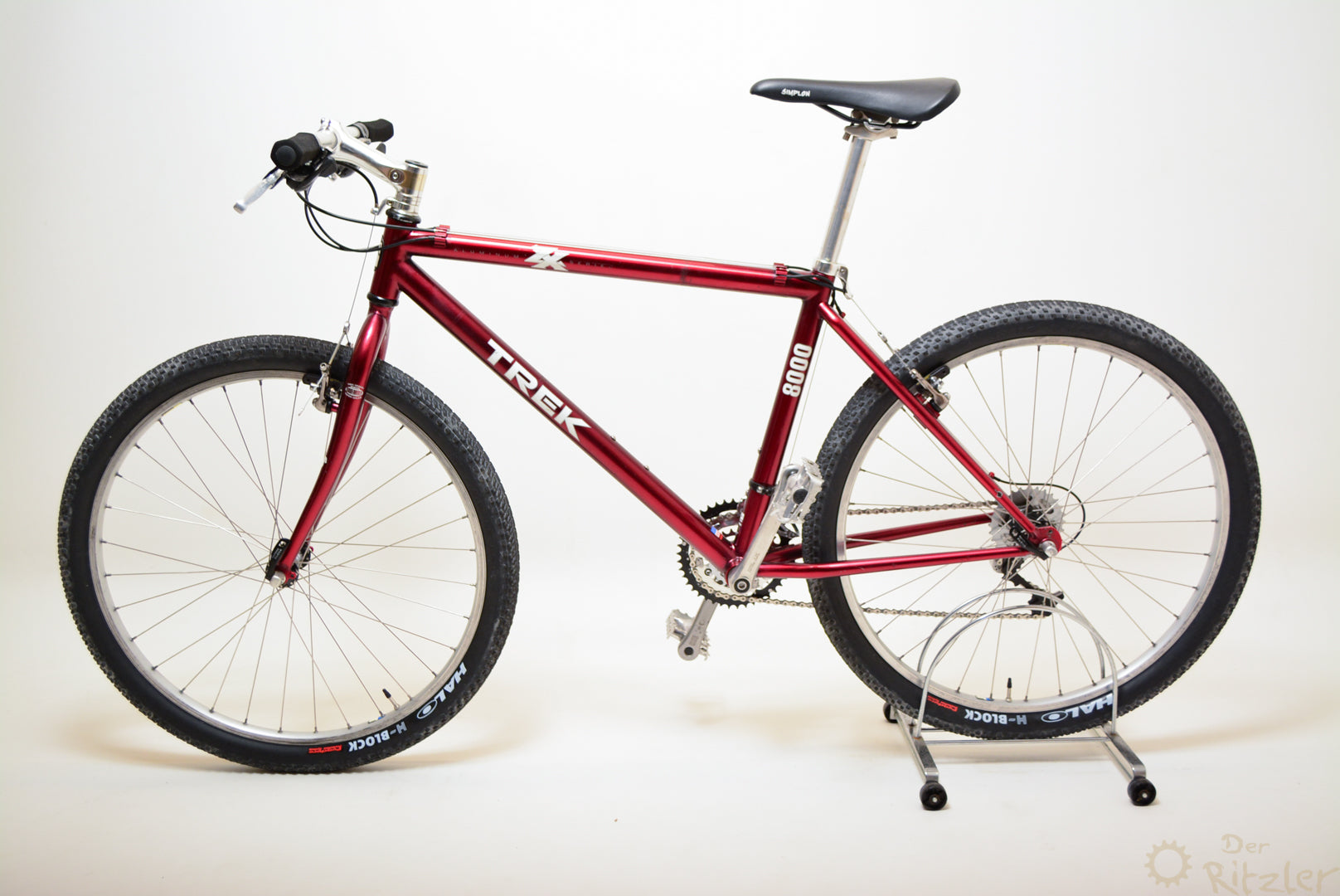 Trek ZX 8000 42CM Vintage Mountainbike