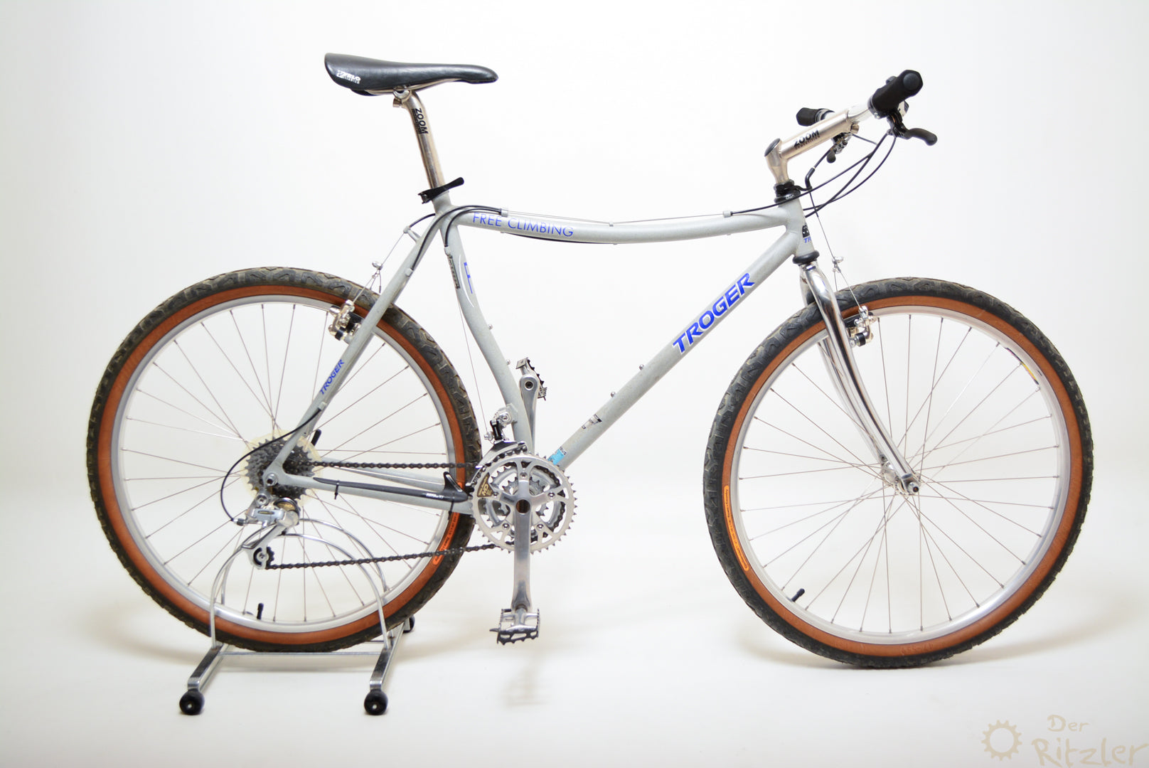 Troger Free Climbing 48CM Vintage Mountainbike