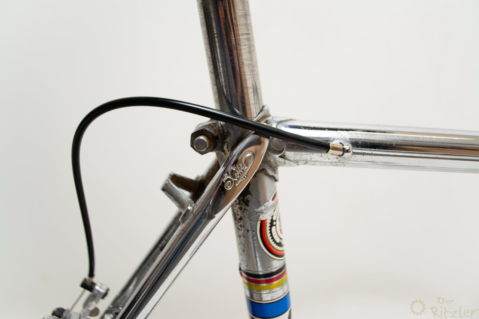 Waja Köthke 45cm Vintage Steelbike Campagnolo L'Eroica